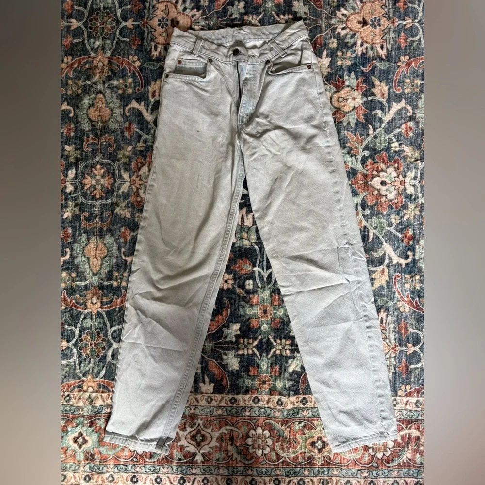 Vintage Levi's - Size 4 - Picture 2 of 2